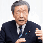 森山幹事長