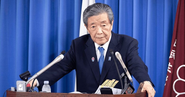 自民党・森山幹事長