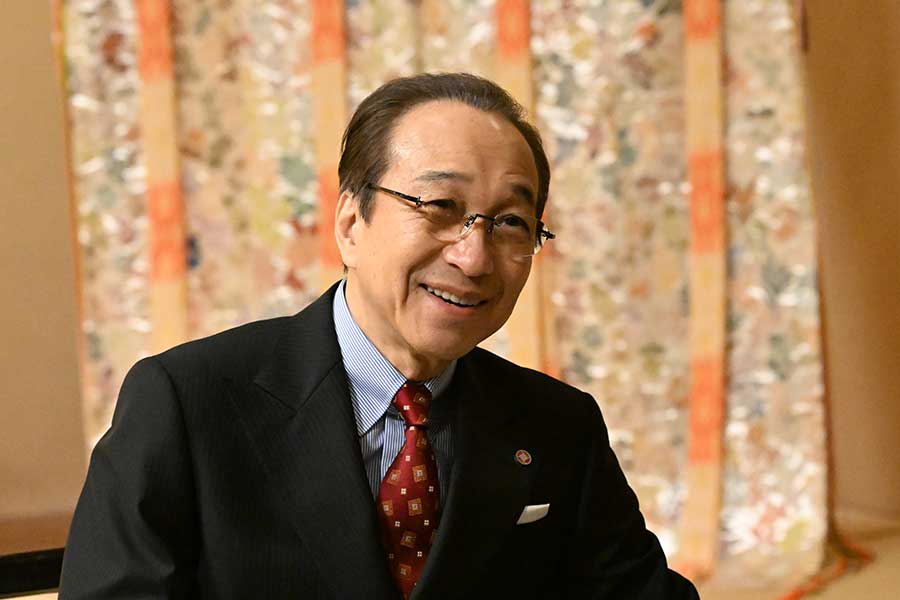 長野 利彦　専務の画像