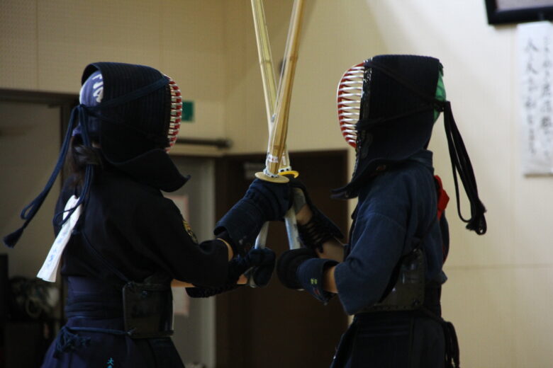 剣道の写真