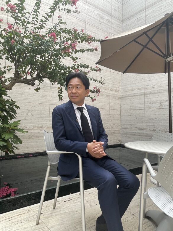 TOKIO城島さんの写真