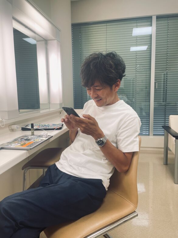 TOKIO国分さんの写真