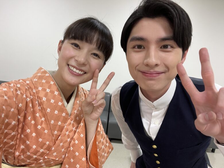 なつ美と瀧昌