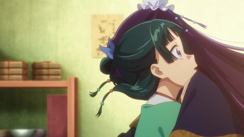 薬屋のひとりごとの画像
