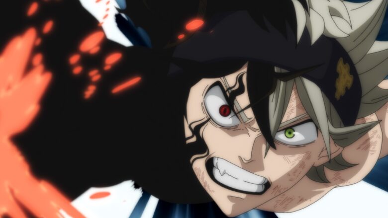 ブラッククローバーの画像