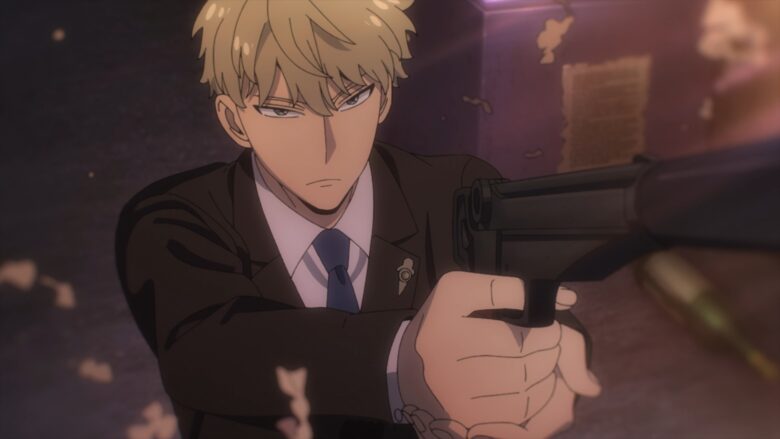 『SPY×FAMILY』ロイドの画像