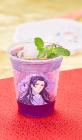 【オリジナルフード】
壬氏のライチ香るシトラスドリンクの画像