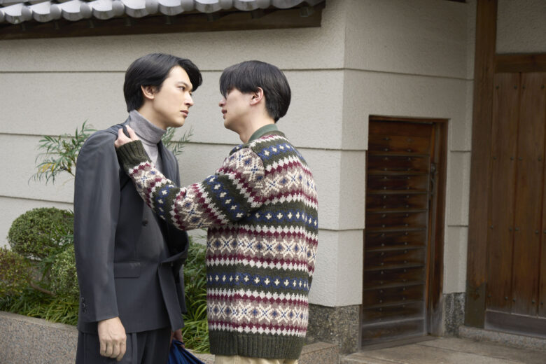 映画「国宝」画像