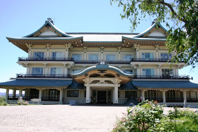 滋賀県・びわ湖大津館