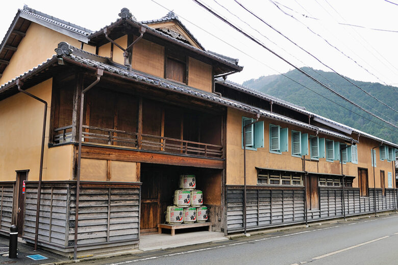 兵庫県・出石永楽館