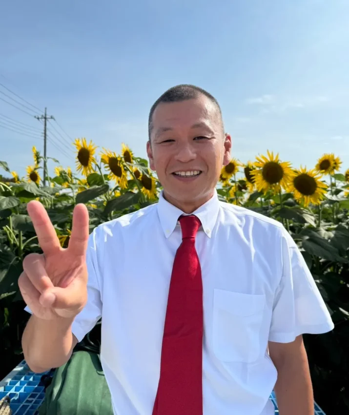 U字工事　益子卓郎さん　画像