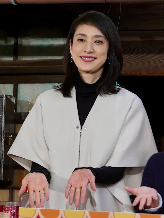 天海祐希さん画像