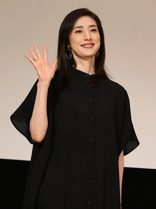 天海祐希さん画像