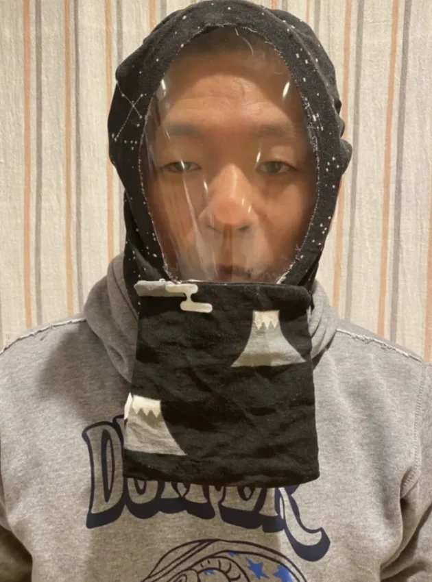 U字工事　益子卓郎さん　画像