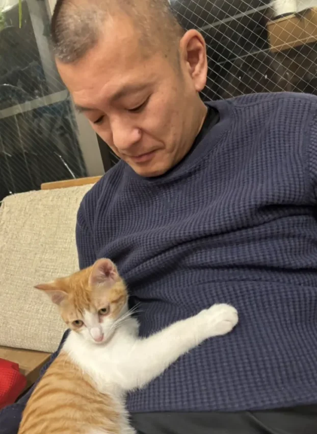 U字工事　益子卓郎さん　画像