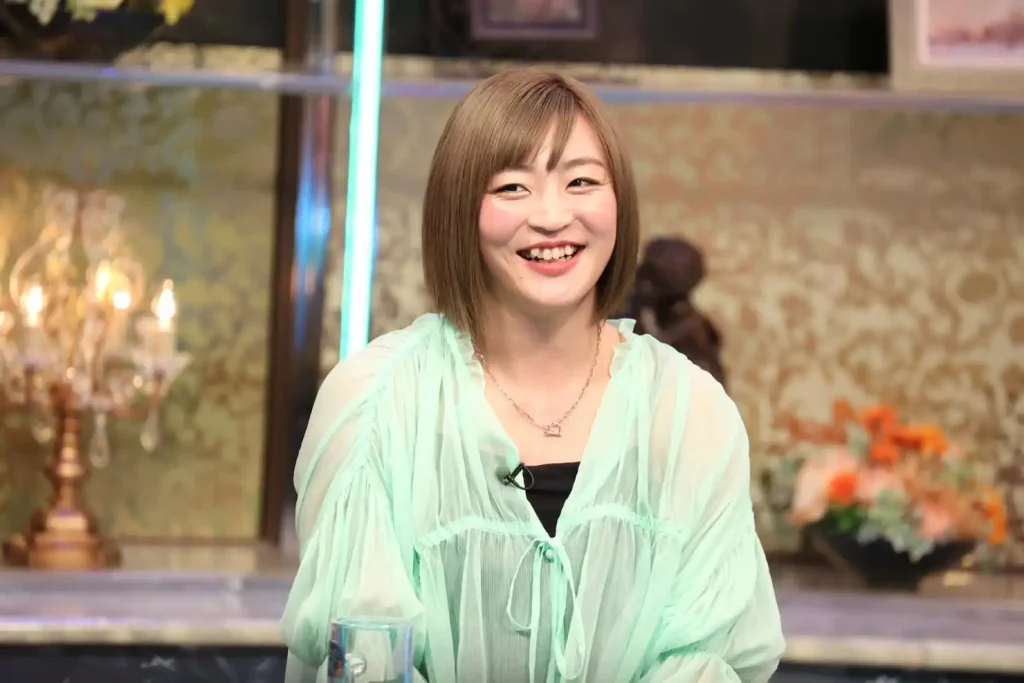 角田夏実　画像