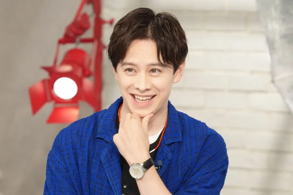 ウエンツ瑛士 画像