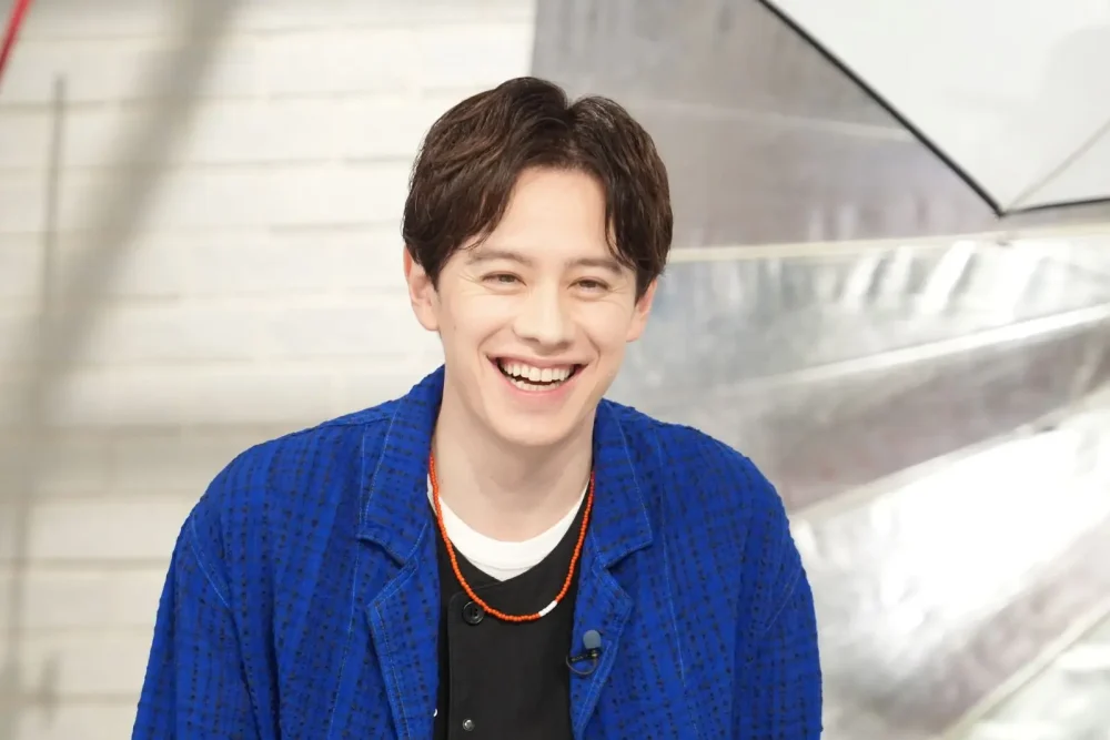 ウエンツ瑛士 画像