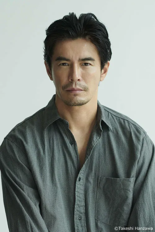 伊藤英明　画像