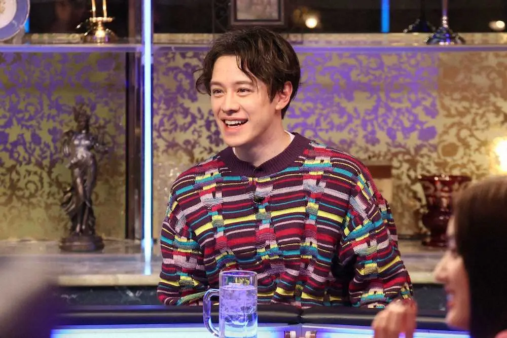 ウエンツ瑛士 画像