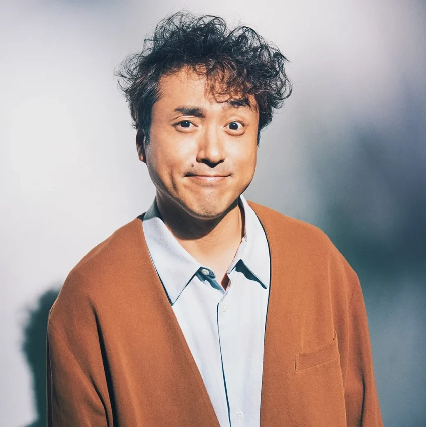 ムロツヨシ 画像