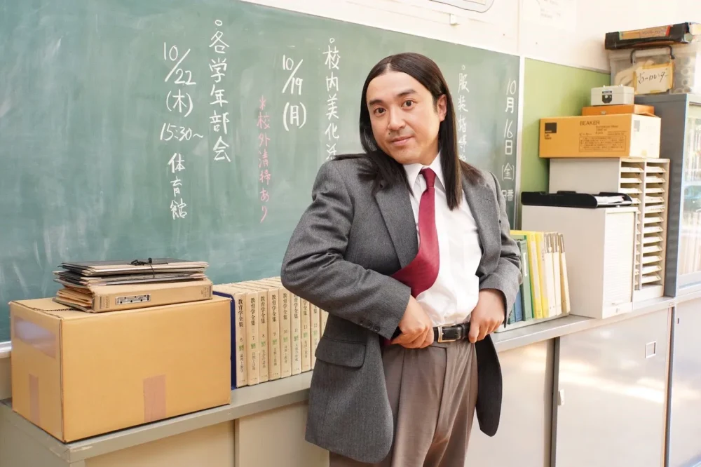 ムロツヨシ 画像