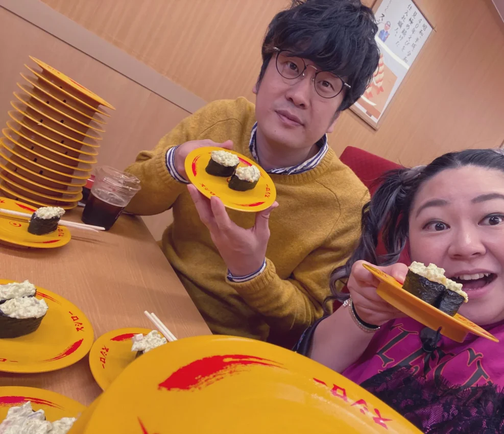 やしろ優 夫婦 画像