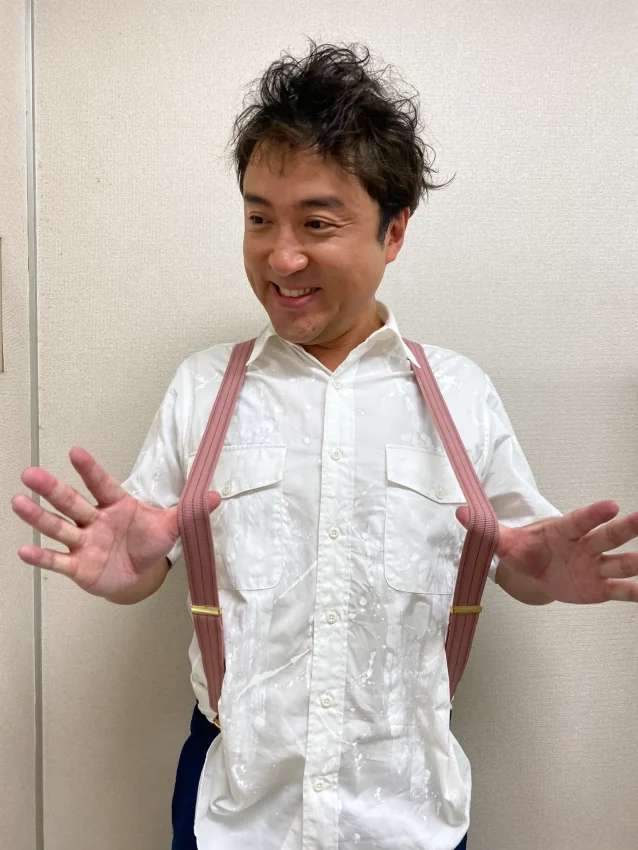 ムロツヨシ 画像