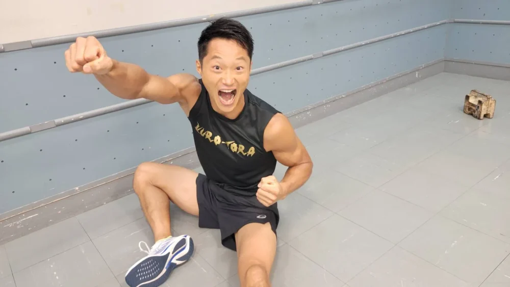 山本良幸さん　画像