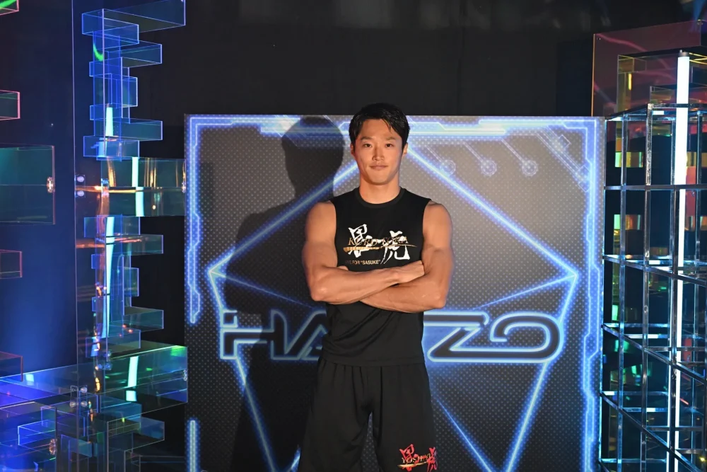 山本良幸さん　画像