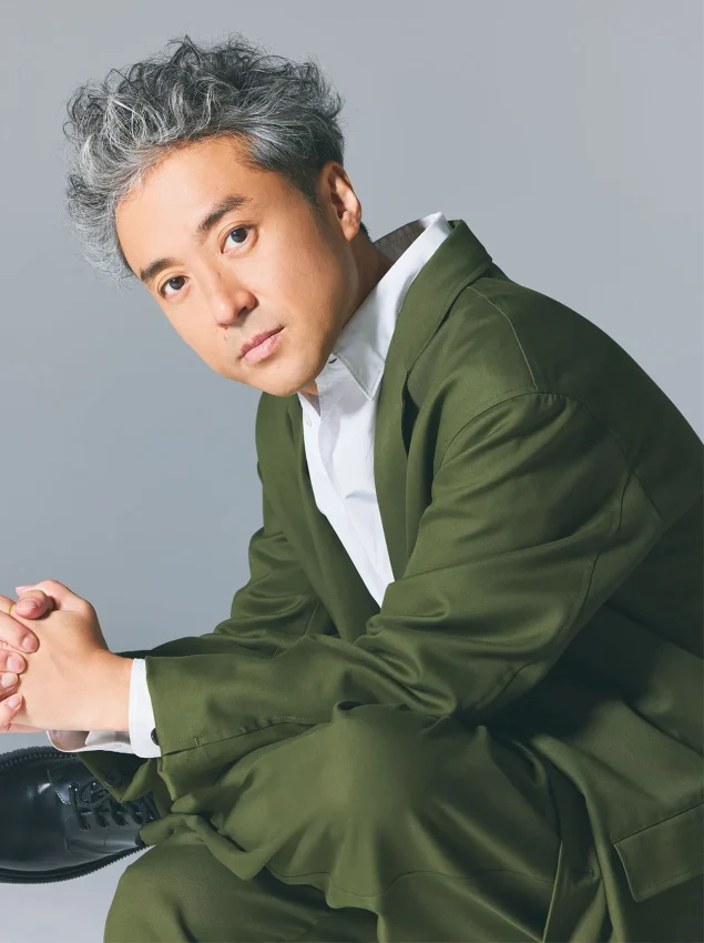 ムロツヨシ 画像