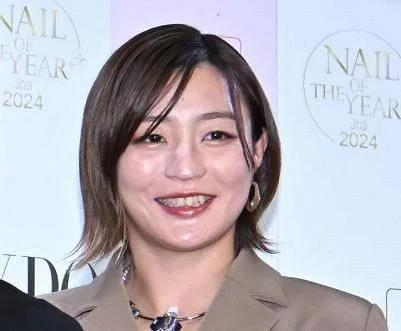 角田夏実　画像