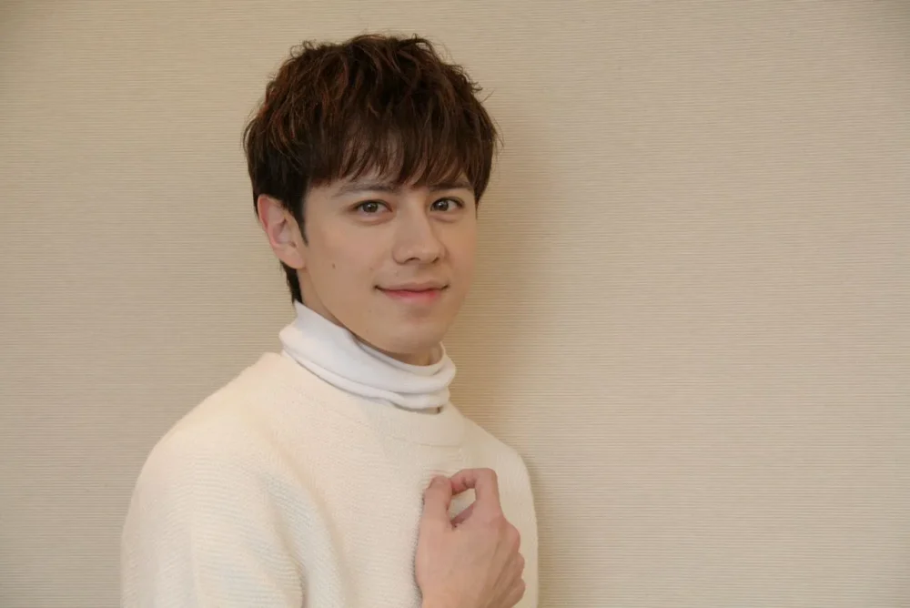 ウエンツ瑛士 画像