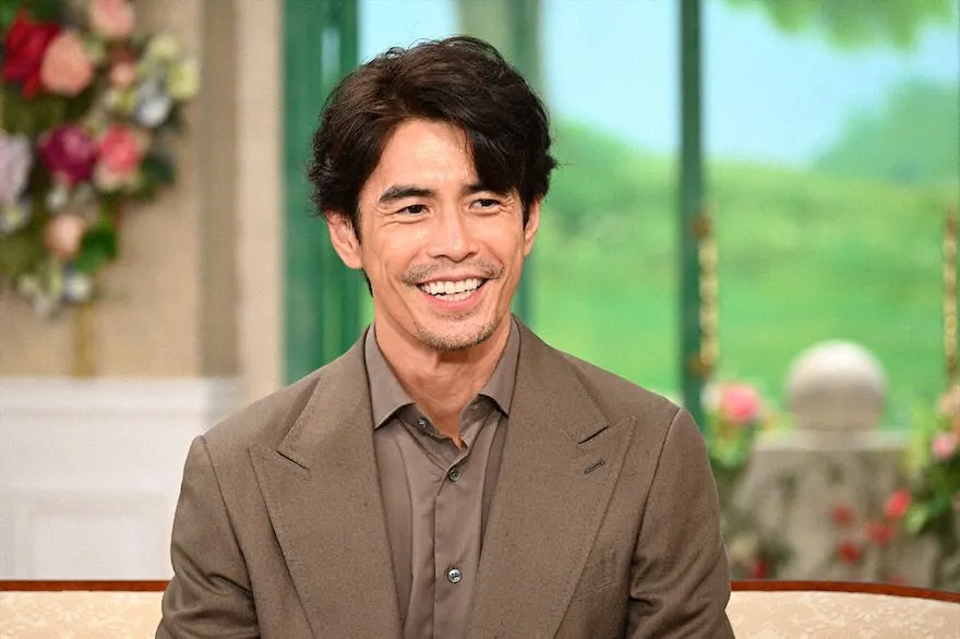 伊藤英明　画像