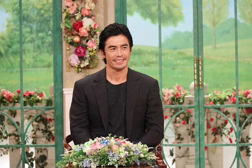 伊藤英明　画像