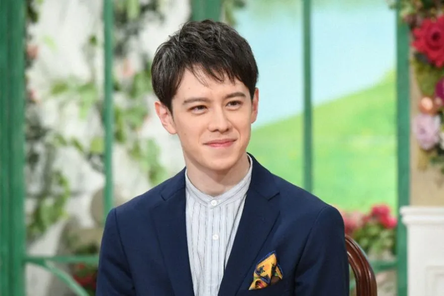 ウエンツ瑛士 画像