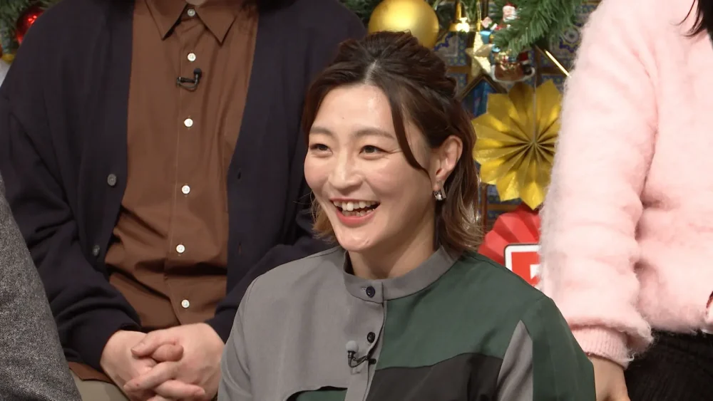 角田夏実　画像