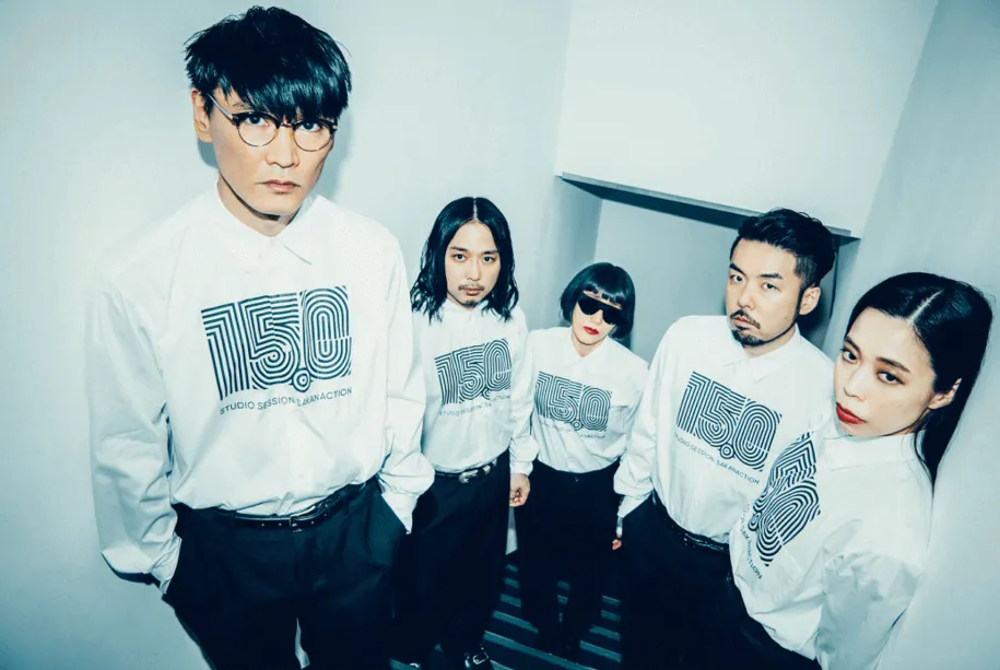 サカナクション　画像